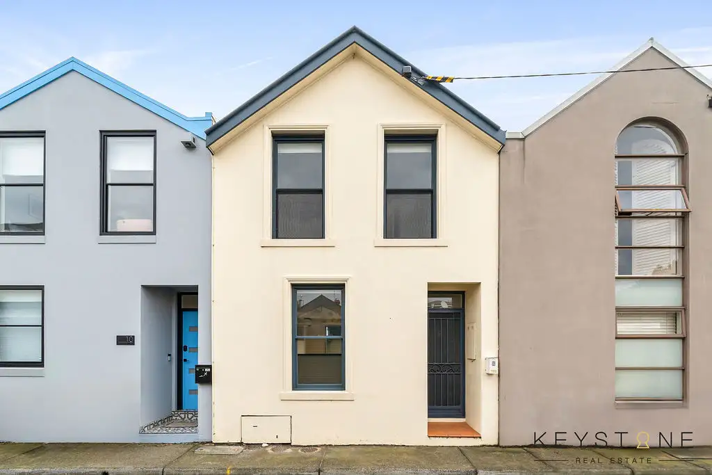 Main view of Homely house listing, 8 Little Finlay Street, Albert Park VIC 3206