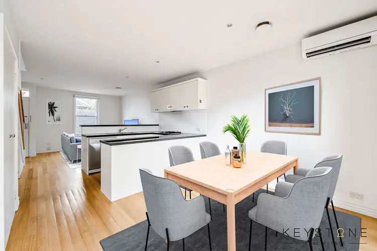 Second view of Homely house listing, 8 Little Finlay Street, Albert Park VIC 3206