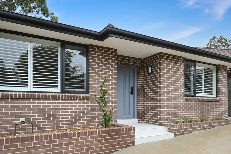 Second view of Homely villa listing, 33 Edgar Street, Eastwood NSW 2122