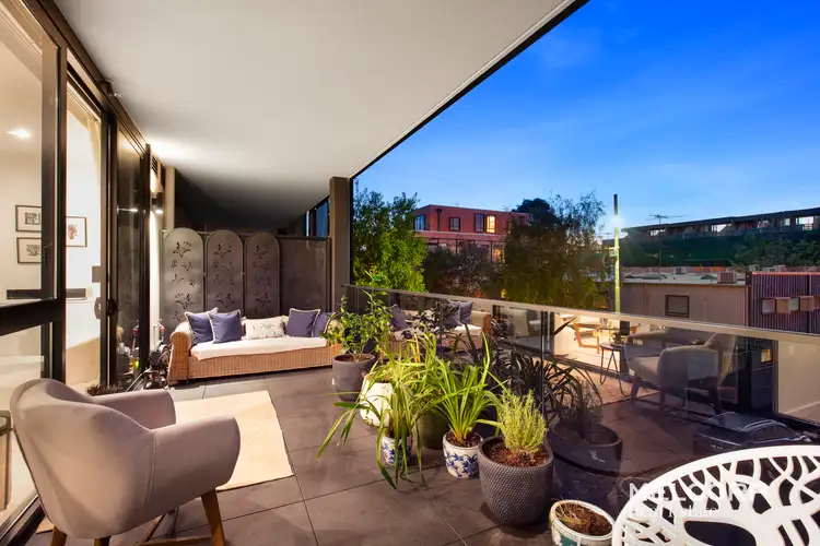 Main view of Homely apartment listing, 111/275 Abbotsford Street, North Melbourne VIC 3051