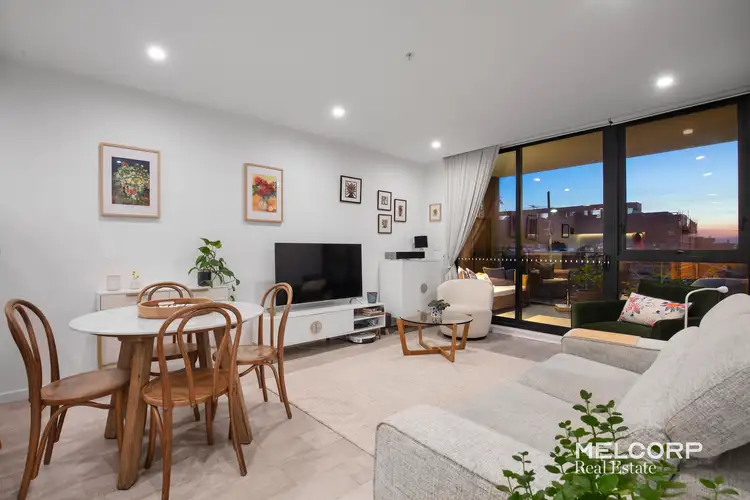 Third view of Homely apartment listing, 111/275 Abbotsford Street, North Melbourne VIC 3051