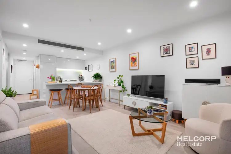 Fourth view of Homely apartment listing, 111/275 Abbotsford Street, North Melbourne VIC 3051
