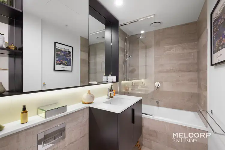 Sixth view of Homely apartment listing, 111/275 Abbotsford Street, North Melbourne VIC 3051