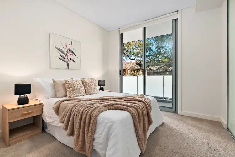 Third view of Homely apartment listing, 30/10-12 Belair Close, Hornsby NSW 2077