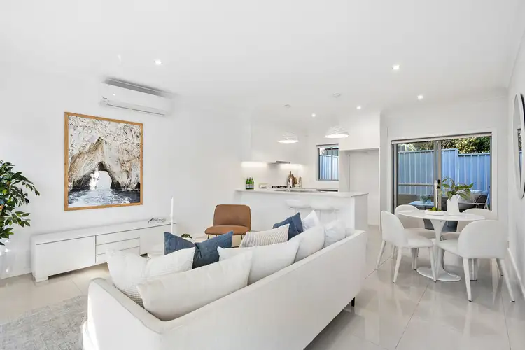 Main view of Homely townhouse listing, 7/45 Cordeaux Road, Figtree NSW 2525