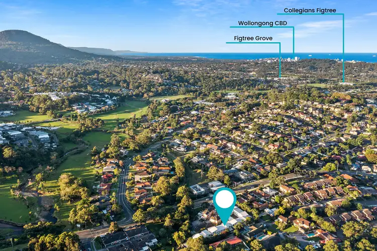 Fifth view of Homely townhouse listing, 7/45 Cordeaux Road, Figtree NSW 2525