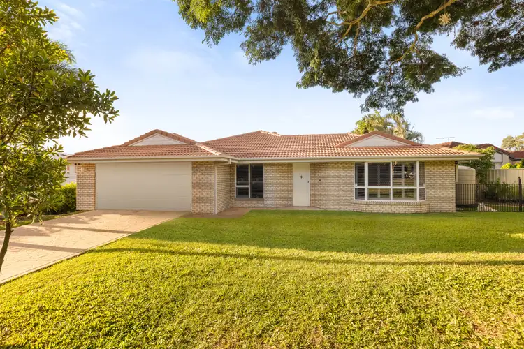 Main view of Homely house listing, 14 Delacroix Place, Mackenzie QLD 4156