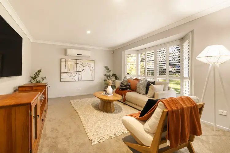 Second view of Homely house listing, 14 Delacroix Place, Mackenzie QLD 4156