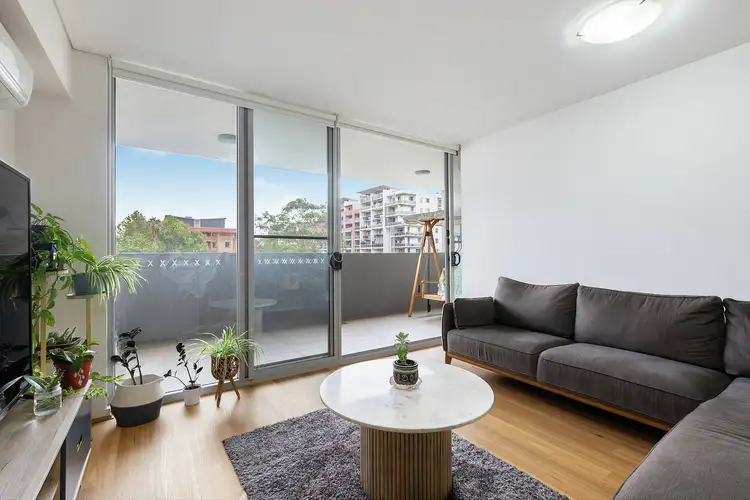 Third view of Homely apartment listing, 57/87-91 Campbell Street, Liverpool NSW 2170