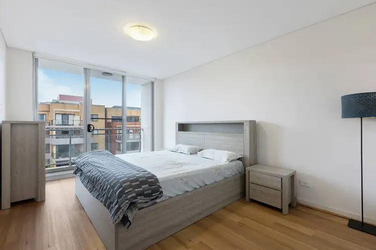 Fourth view of Homely apartment listing, 57/87-91 Campbell Street, Liverpool NSW 2170