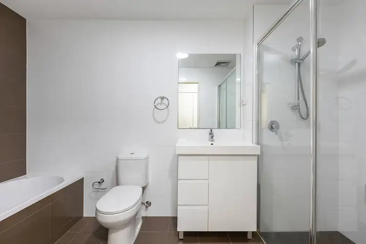 Fifth view of Homely apartment listing, 57/87-91 Campbell Street, Liverpool NSW 2170