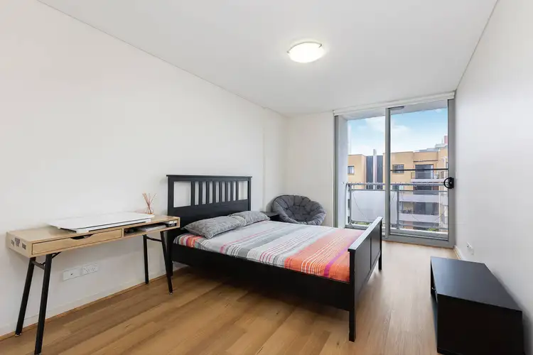 Sixth view of Homely apartment listing, 57/87-91 Campbell Street, Liverpool NSW 2170