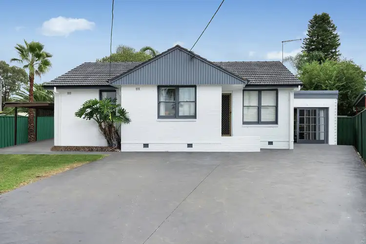 5 Bungaree Place, Miller NSW 2168