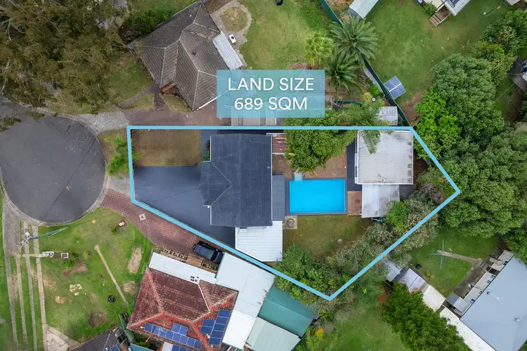 Second view of Homely house listing, 5 Bungaree Place, Miller NSW 2168