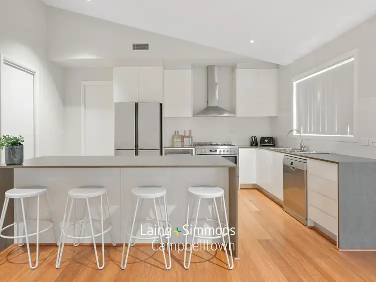 Third view of Homely house listing, 24 Australis Street, Campbelltown NSW 2560