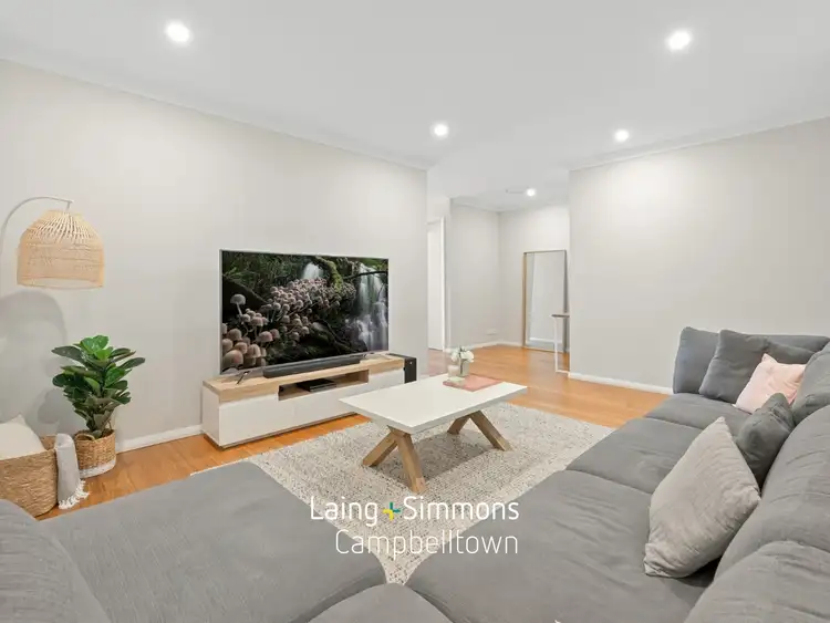 Fourth view of Homely house listing, 24 Australis Street, Campbelltown NSW 2560
