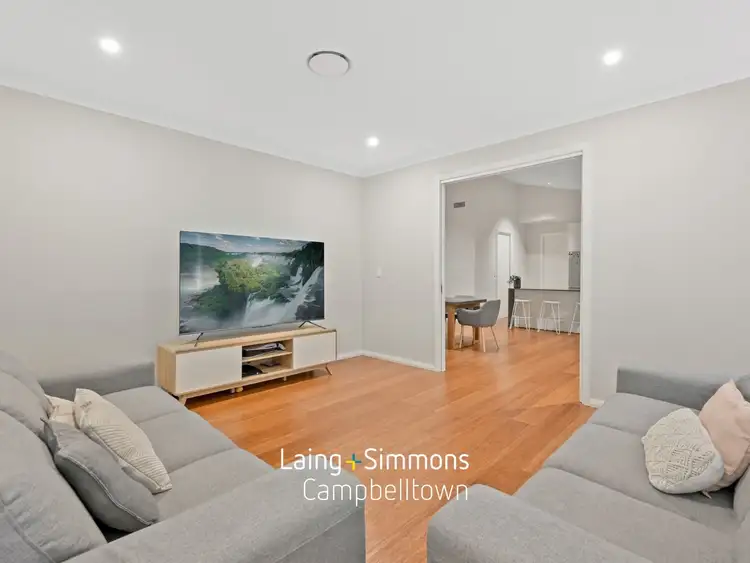 Fifth view of Homely house listing, 24 Australis Street, Campbelltown NSW 2560