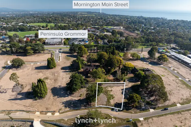 Third view of Homely land listing, 21 Dendron Place, Mount Eliza VIC 3930