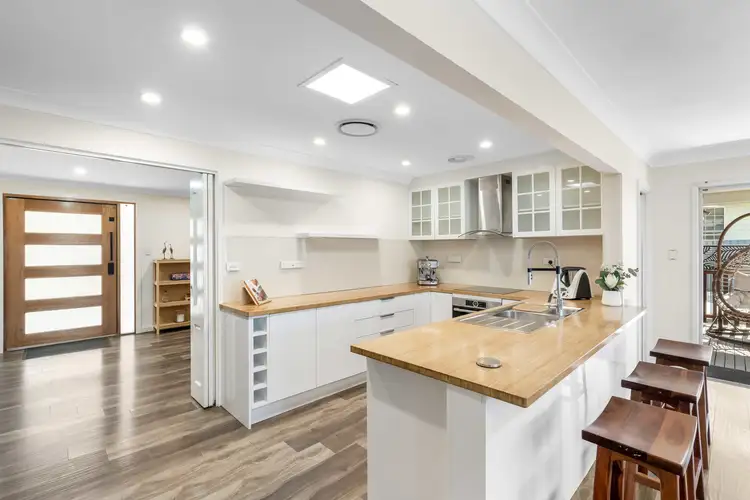 Third view of Homely house listing, 5 Ruby Close, Tarro NSW 2322