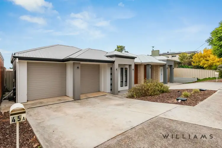 Second view of Homely house listing, 45A Ramsay Avenue, Seacombe Gardens SA 5047