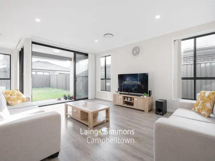 24 Fitzgerald Avenue, Oran Park NSW 2570