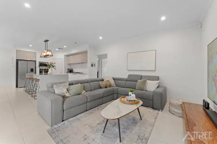 Fourth view of Homely house listing, 272 Mason Road, Piara Waters WA 6112