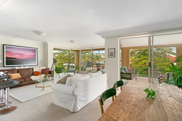 Main view of Homely apartment listing, 7/5-7 Victoria Parade, Manly NSW 2095