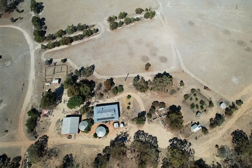 Main view of Homely rural property listing, 132 Minchin South Road, Quairading WA 6383