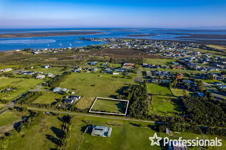 Third view of Homely land listing, 29-31 Gibson Street, Port Albert VIC 3971
