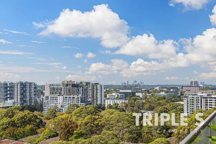 Sixth view of Homely apartment listing, 1201/120 Herring Road, Macquarie Park NSW 2113