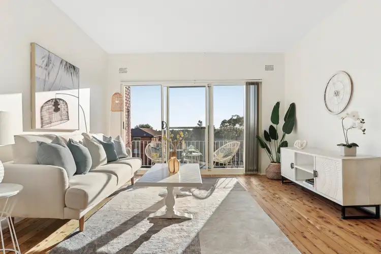 Main view of Homely apartment listing, 10/1 Blackwood Avenue, Ashfield NSW 2131
