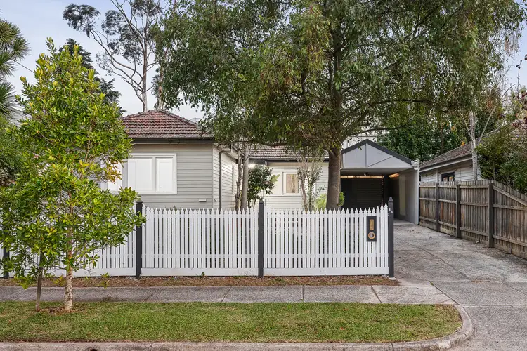 Second view of Homely house listing, 18 Koroit Street, Nunawading VIC 3131