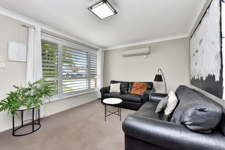 Second view of Homely house listing, 34 Ulambi Crescent, Maryland NSW 2287