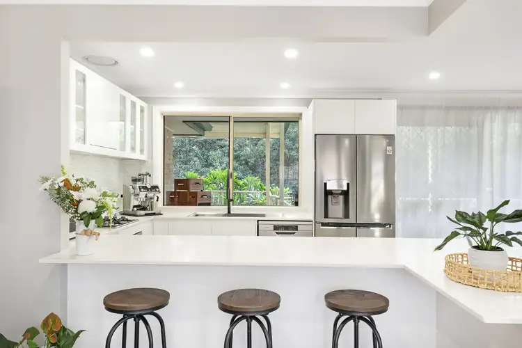 Main view of Homely house listing, 124 New Mount Pleasant Road, Mount Pleasant NSW 2519