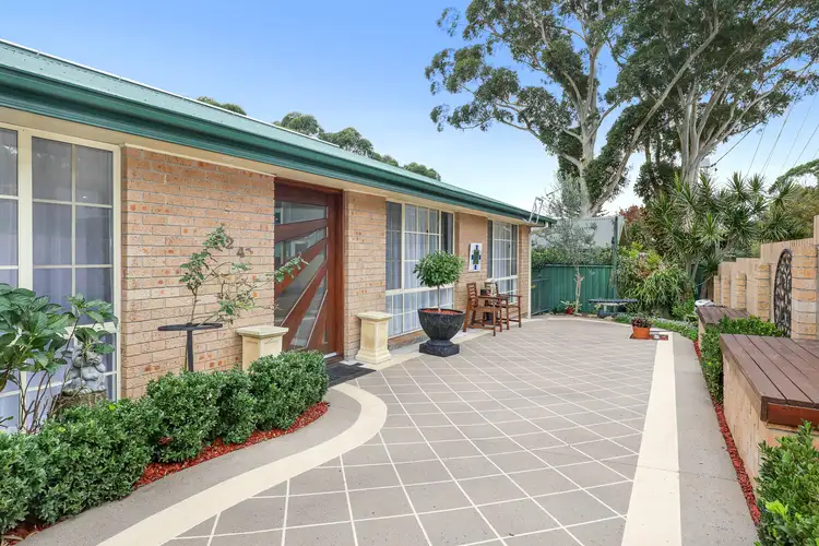 Third view of Homely house listing, 124 New Mount Pleasant Road, Mount Pleasant NSW 2519