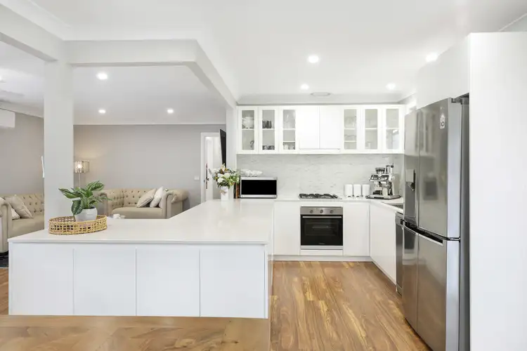 Fourth view of Homely house listing, 124 New Mount Pleasant Road, Mount Pleasant NSW 2519