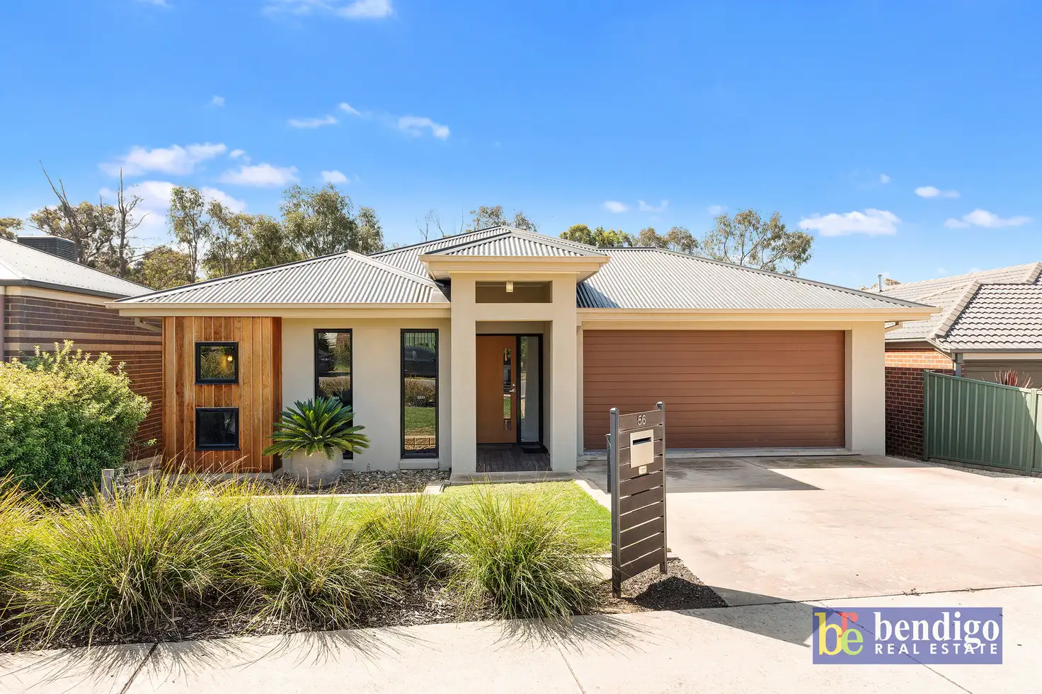 Main view of Homely house listing, 56 Soldatos Drive, Golden Square VIC 3555