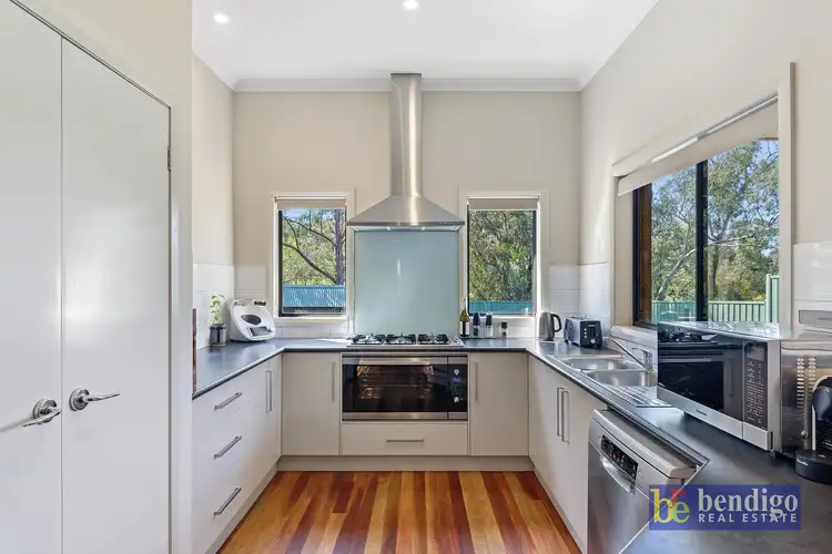Second view of Homely house listing, 56 Soldatos Drive, Golden Square VIC 3555
