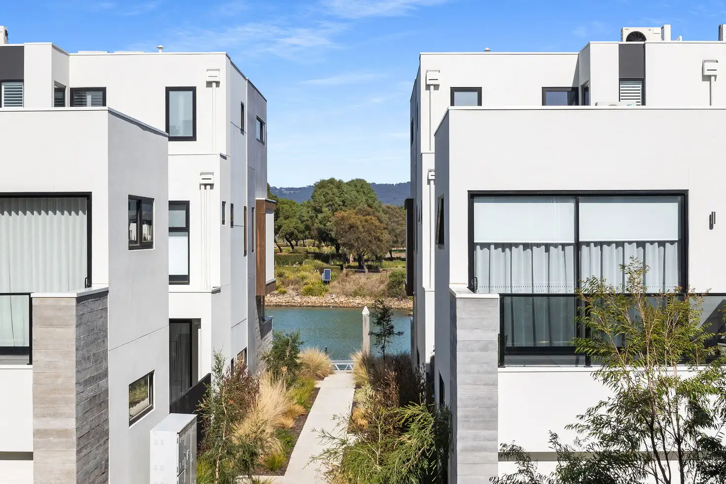 Main view of Homely semi-detached listing, 17 Anchor Place, Safety Beach VIC 3936