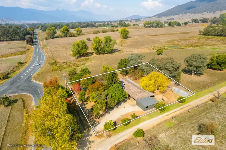 Main view of Homely house listing, 1454 Yackandandah-Dederang Road, Dederang VIC 3691