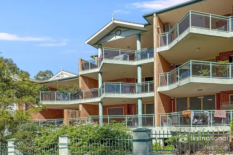 9/64-68 Fullagar Road, Wentworthville NSW 2145