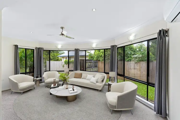 Second view of Homely house listing, 70 Benjamina Street, Mount Sheridan QLD 4868