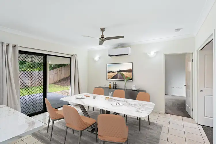 Fourth view of Homely house listing, 70 Benjamina Street, Mount Sheridan QLD 4868