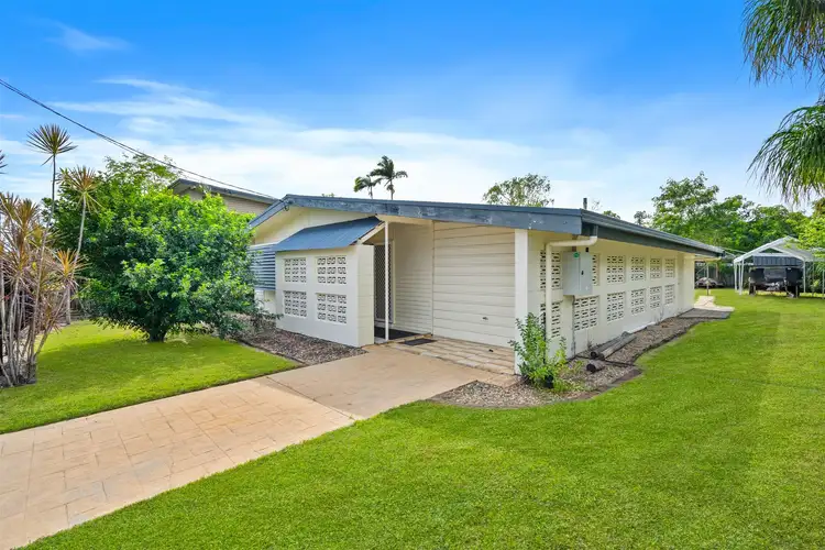 Second view of Homely house listing, 76 Clarke Street, Manunda QLD 4870