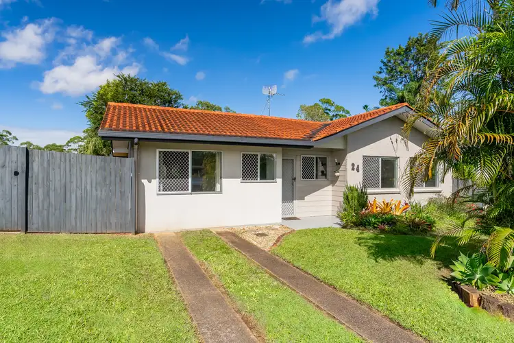 Main view of Homely house listing, 24 Murray Crescent, Nambour QLD 4560