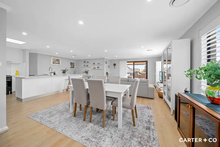 Second view of Homely house listing, 22 Branson Street, Dunlop ACT 2615