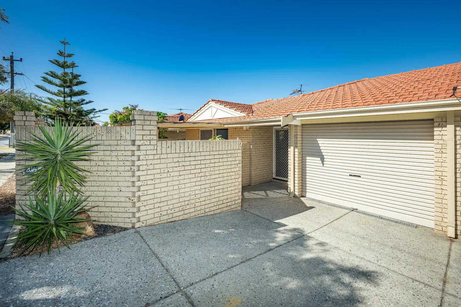 Main view of Homely villa listing, 3/20 Lawley Street, Tuart Hill WA 6060