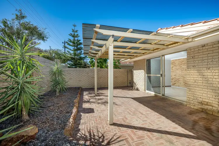 Second view of Homely villa listing, 3/20 Lawley Street, Tuart Hill WA 6060