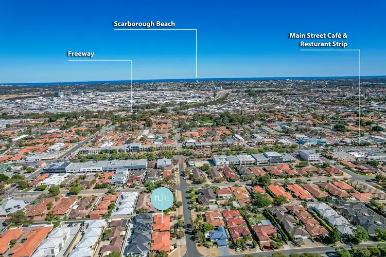 Fourth view of Homely villa listing, 3/20 Lawley Street, Tuart Hill WA 6060