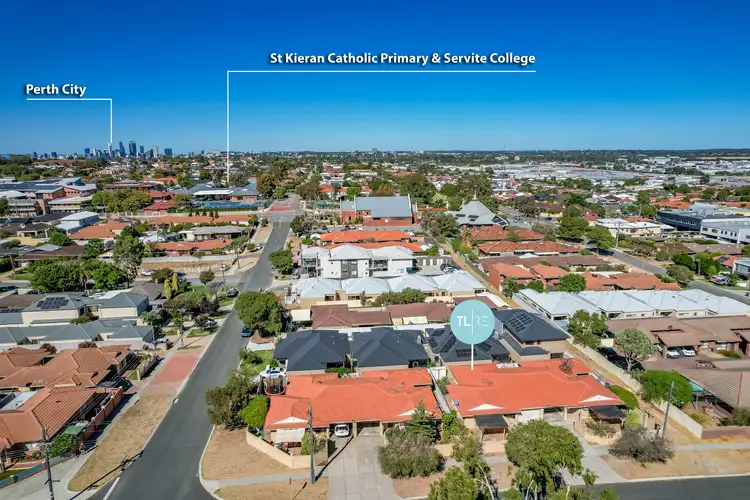 Fifth view of Homely villa listing, 3/20 Lawley Street, Tuart Hill WA 6060